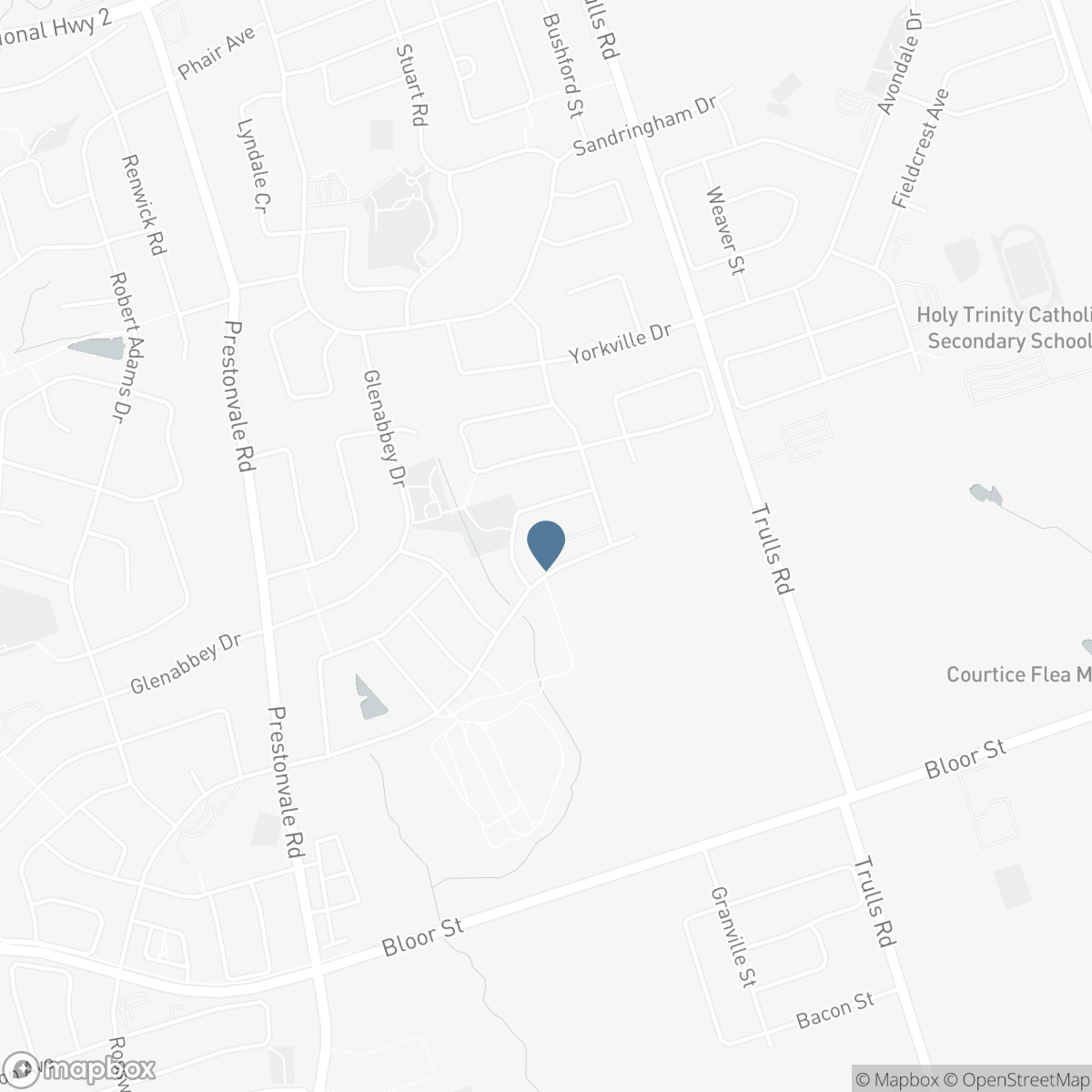 14 KATERSON LANE, Clarington, Ontario L1E 0E9